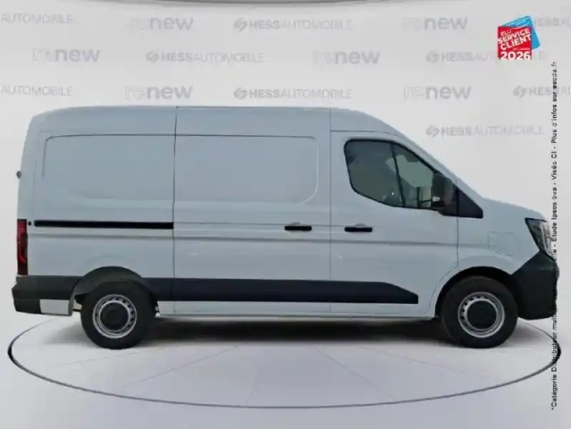 Renault Master fg f3500 l2h2 e-tech 140ch extra grande autonomie — photo 19