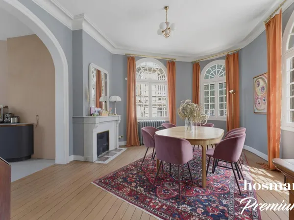 Vends maison