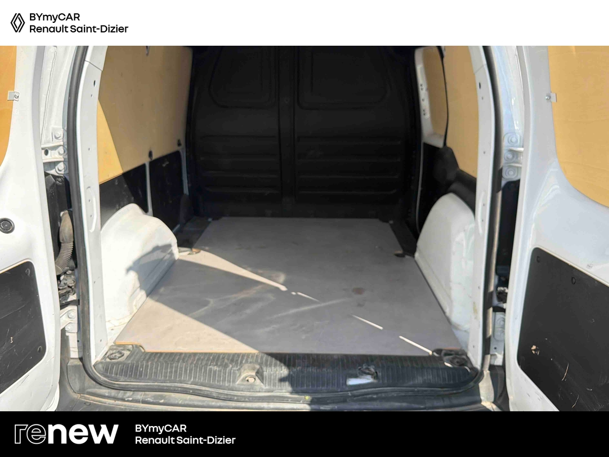 Renault KANGOO VAN SESAME L1 BLUE DCI 95 AUTO GSR2 — photo 12