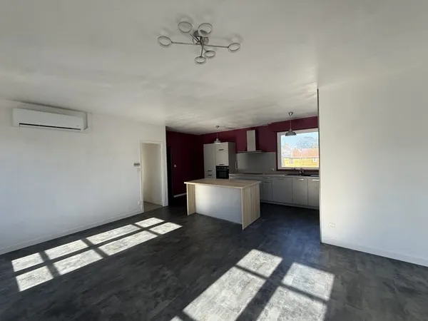 Appartement rénové hyper centre Gamaches