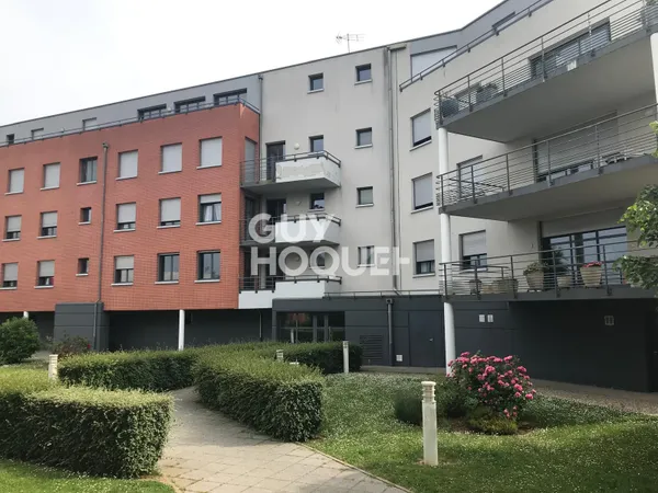 Appartement Péronne 2 chambres 86 m2