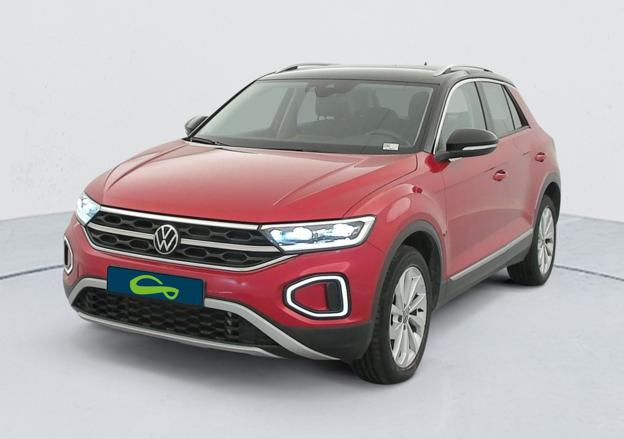 Volkswagen T-Roc — photo 1