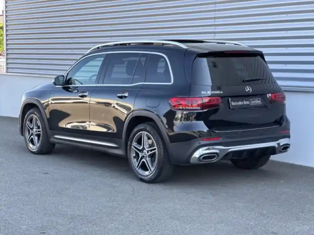 Mercedes Glb 200 d amg line — photo 3
