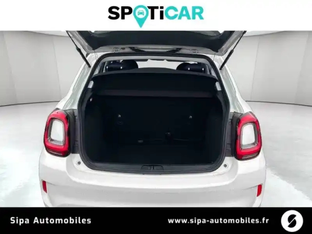 Fiat 500 x 1.0 firefly turbo t3 120 ch — photo 10