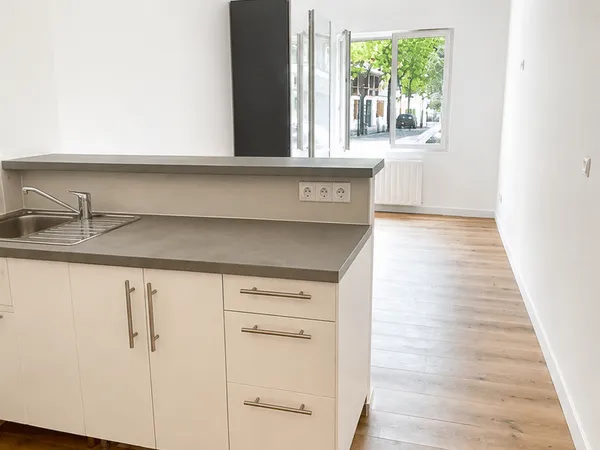 Appartement 1 pièce 25 m²