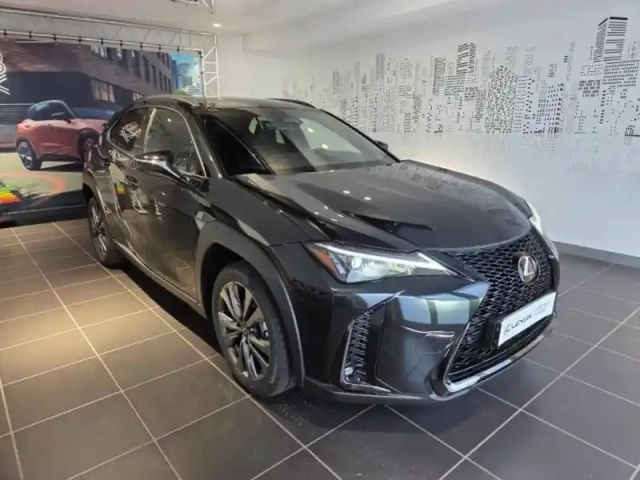 Lexus Ux 300h f sport design my26
