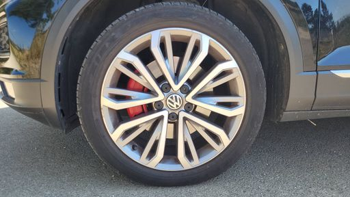 Volkswagen T-Roc 2.0 TDI 150 4Motion DSG7 - First Edition – 2018 – 171286 km – Diesel – Boîte Automatique — photo 14
