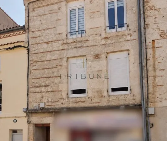 Immeuble de rapport 6 pièces 234 m²