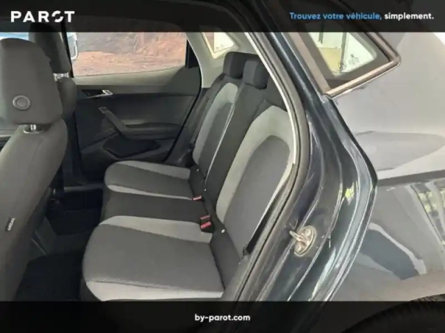 Seat Ibiza 1.0 ecotsi 95ch start/stop style euro6d-t — photo 9