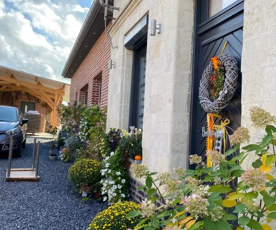 Maison de 110m2 à louer sur Estreux