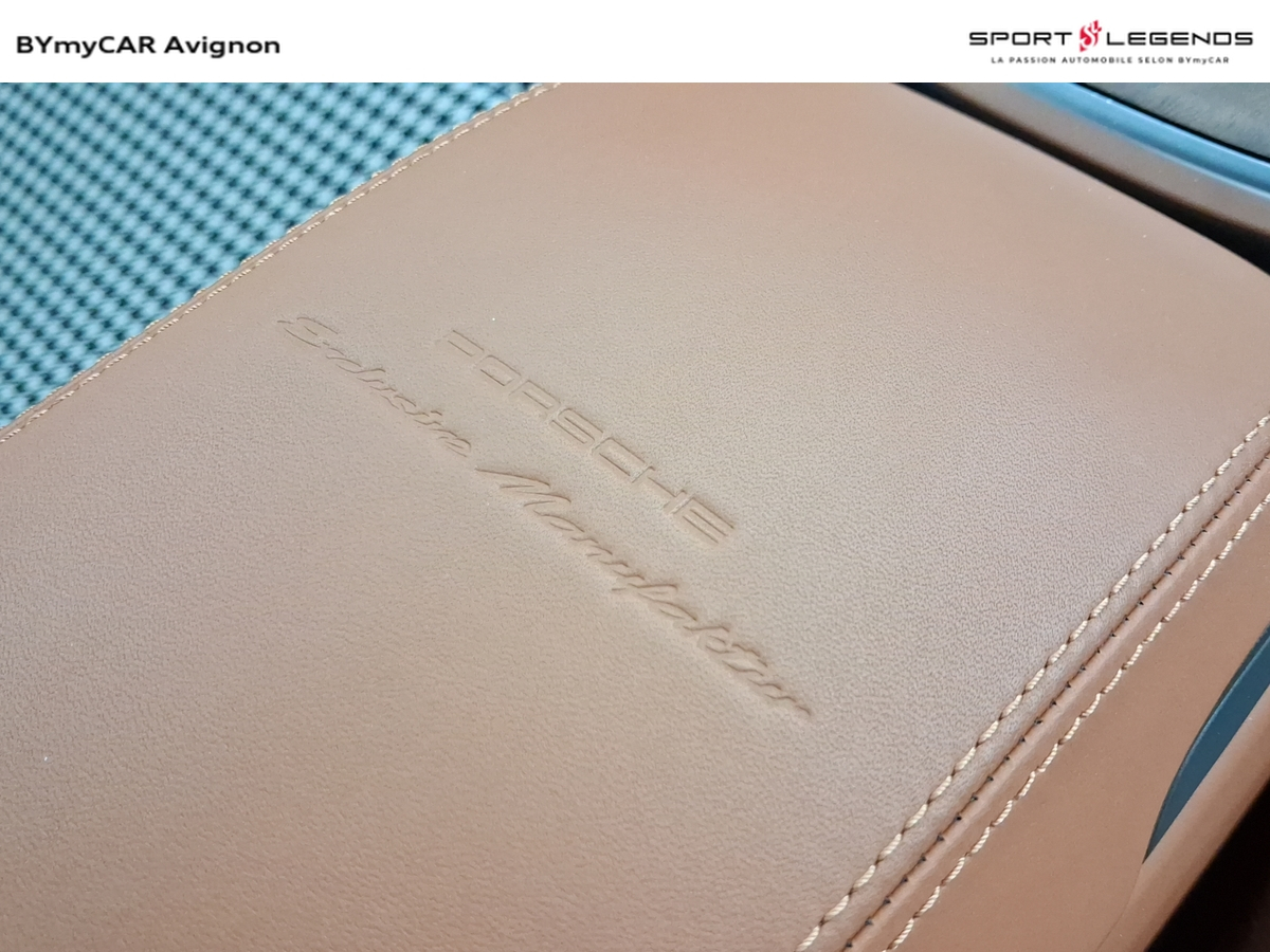Porsche 911 Sport Classic 3.8i 550 — photo 50