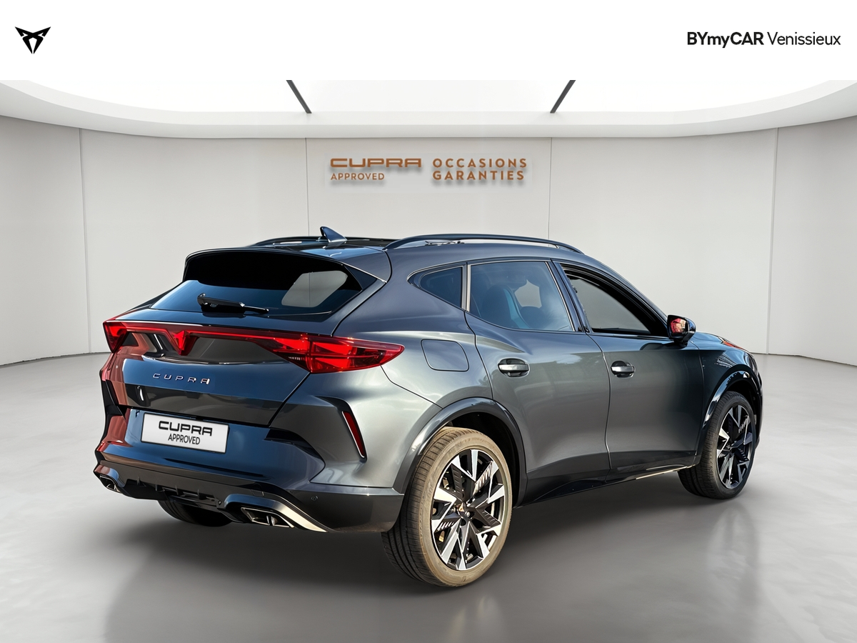 Cupra Formentor eHybrid 272 ch DSG6 — photo 5