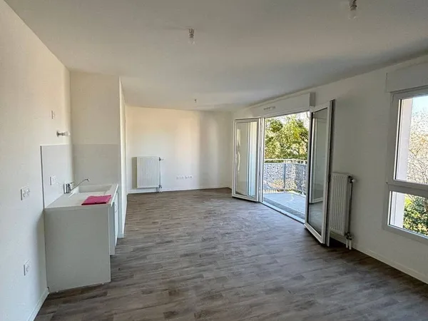 Appartement 2 pièces 50 m²