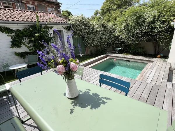 Vends maison rénovée