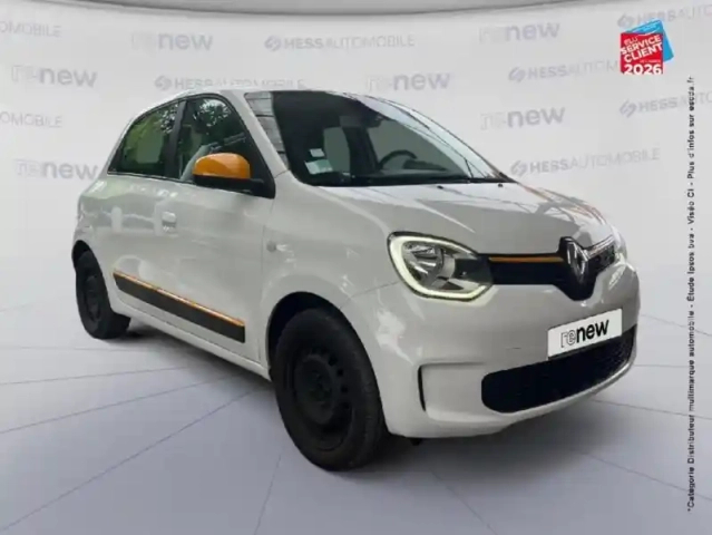 Renault Twingo 1.0 sce 75ch zen - 20 — photo 3