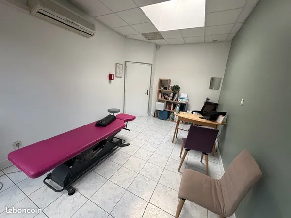 Bureau à louer