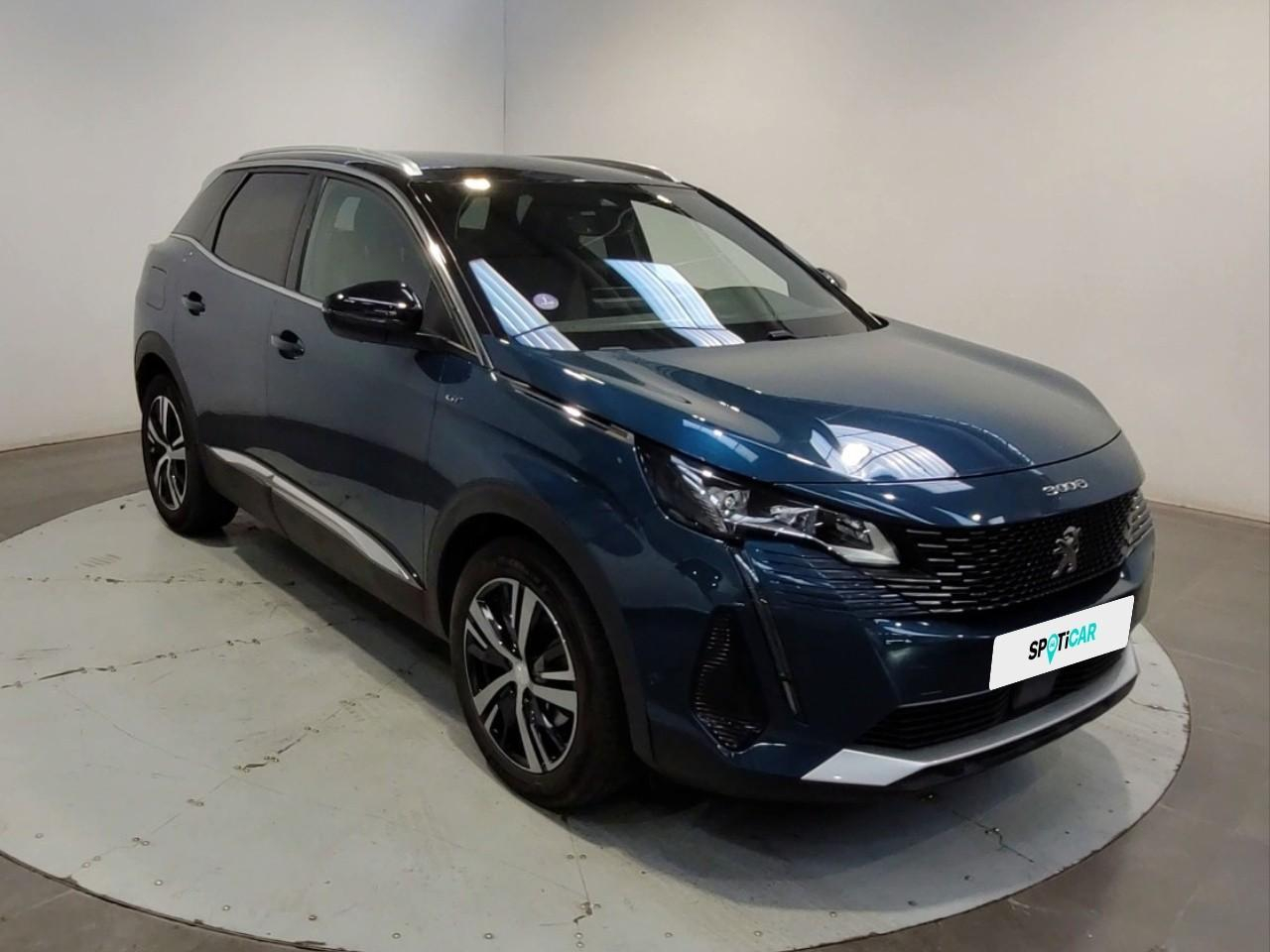 Peugeot 3008 puretech 130ch s&s eat8 gt — photo 7