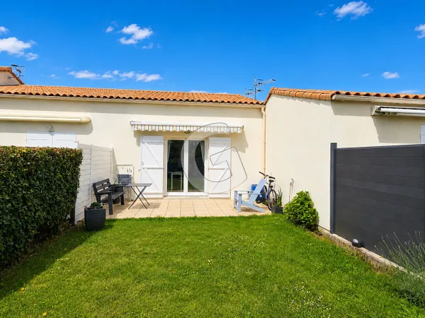 Maison 2 pièces à vendre à La Tranche Sur Mer