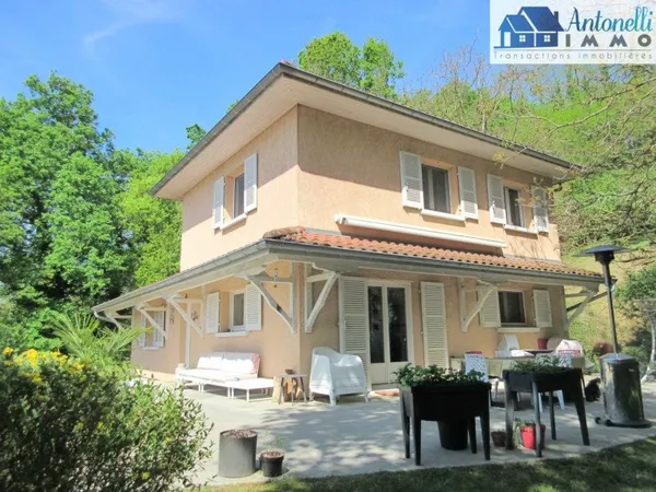 Villa 6 pièces 152 m²