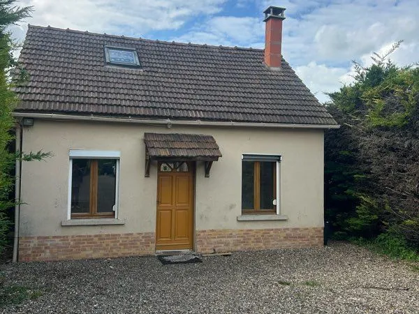Maison, 3 pièces avec dépendance quartier Marisselle