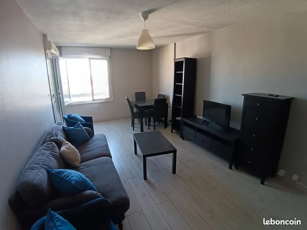 Colocation apt 87m2