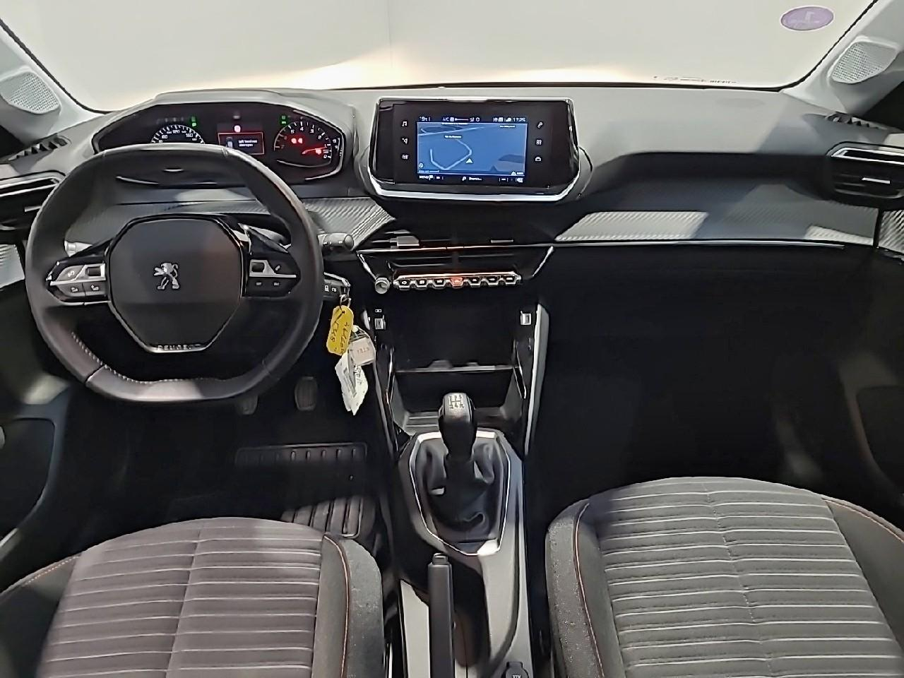 Peugeot 208 puretech 75 s&s bvm5 active pack — photo 12