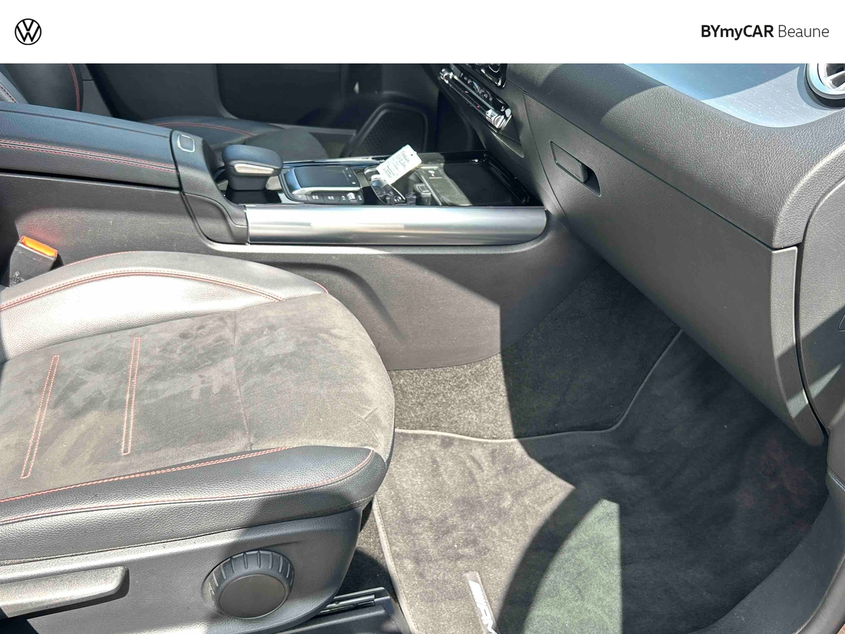 Mercedes GLA 200 7G-DCT AMG Line — photo 25