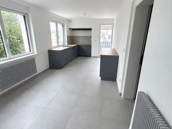 Maison rénovée à louer