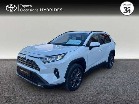 Toyota RAV4 EV Toyota RAV4 2.5 Hybride 218ch Dynamic 2WD MY22