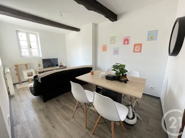 Appartement 4 pièces 42 m²