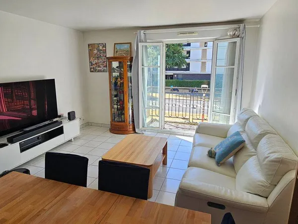 Appartement 2 pièces 52 m²