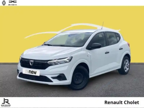 Dacia Sandero 1.0 eco-g 100ch essentiel -22
