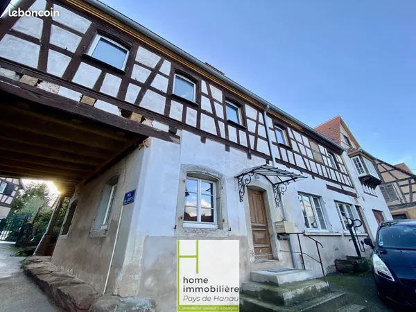 Immeuble 9 pièces 256 m²