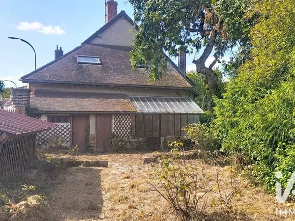 Vente Maison traditionnelle 5 pièces