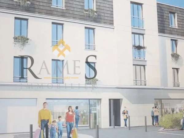 Local commercial 60 m²