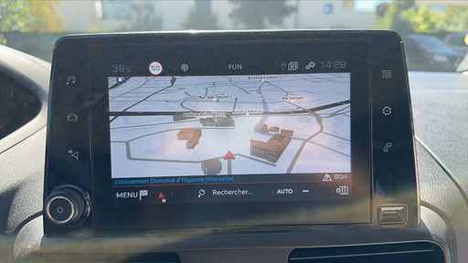 Peugeot Partner VU 1.6 BlueHDi 75 - Pro – 2019 – 108510 km – Diesel – Boîte Manuelle — photo 22