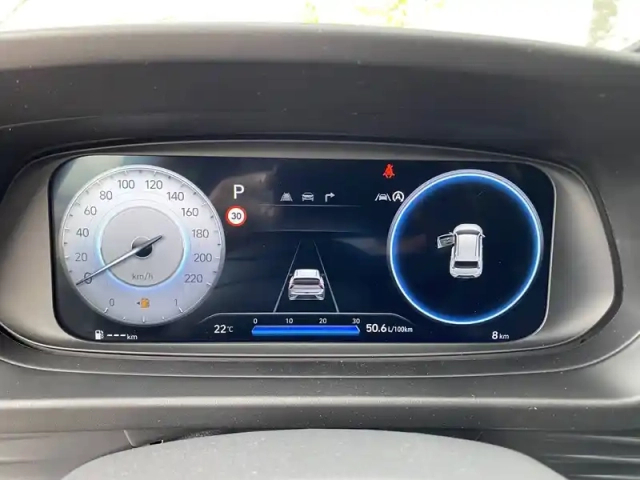 Hyundai Bayon 1.0 t-gdi 100 dct-7 — photo 54
