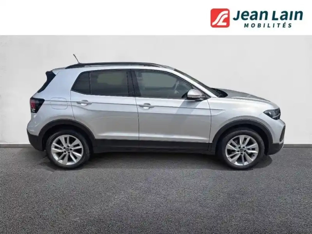 Volkswagen T-Cross 1.0 tsi 116 start/stop dsg7 — photo 4