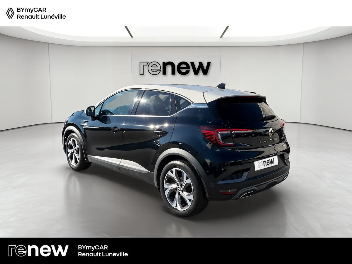 Renault Captur E-Tech 145 - 21 — photo 3