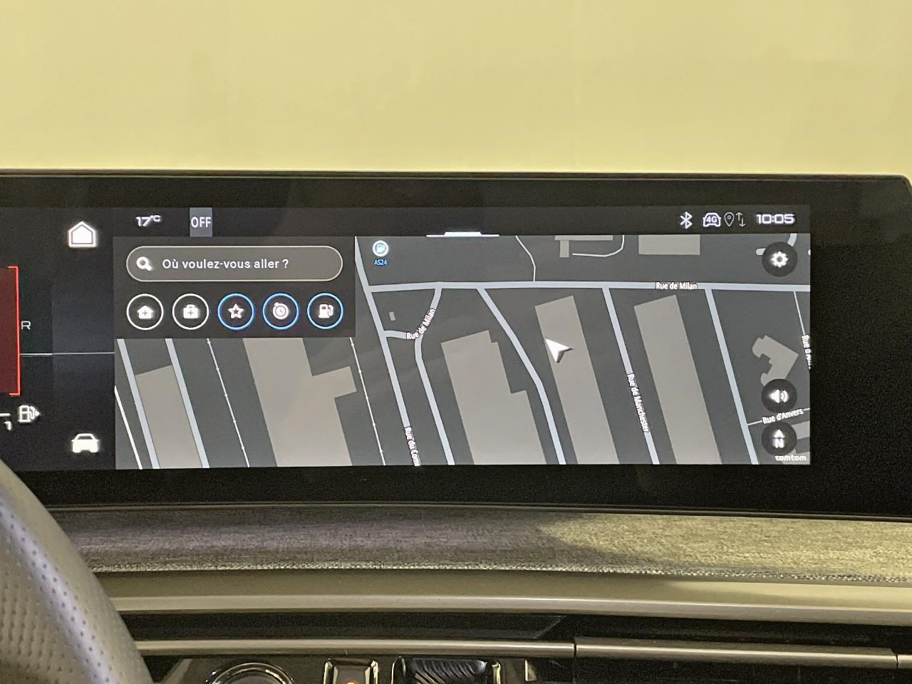 Peugeot 3008 hybrid 145 e-dcs6 gt — photo 11