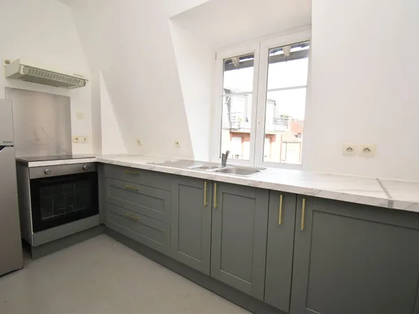 Appartement 2 pièces 47 m²