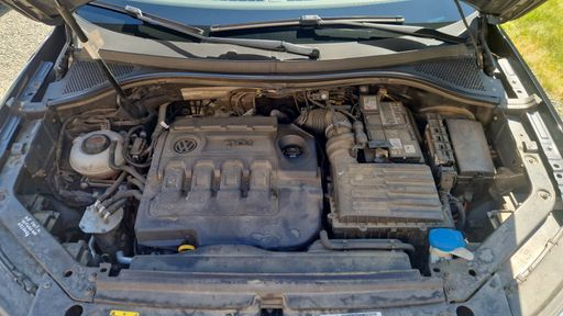 Volkswagen Tiguan 2.0 TDI 150 DSG7 - Carat Exclusive – 2018 – 145000 km – Diesel – Boîte Automatique — photo 25