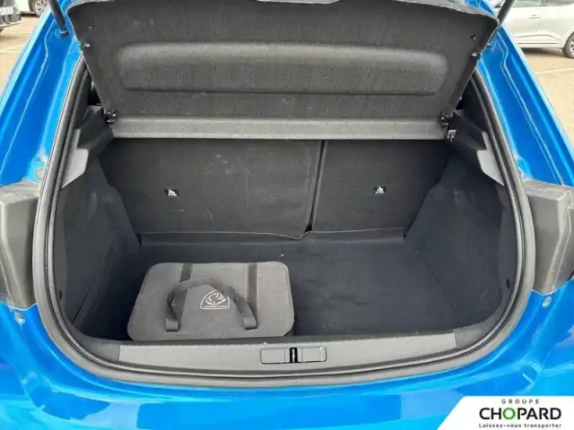 Peugeot 208 electrique 50 kwh 136ch — photo 9