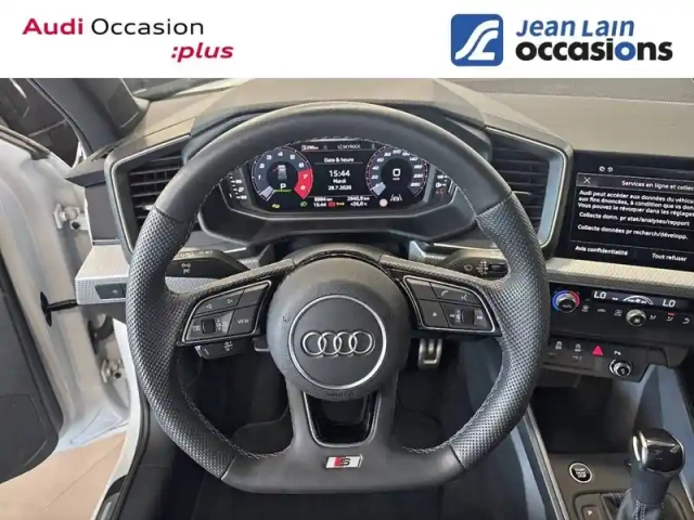 Audi A1 sportback 35 tfsi 150 ch s tronic 7 — photo 12