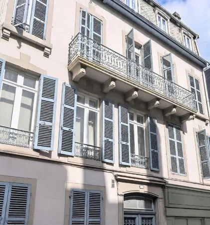 Immeuble 20 pièces 458 m²