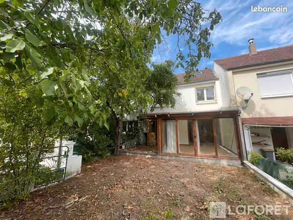 Maison 5 pièces 104 m²