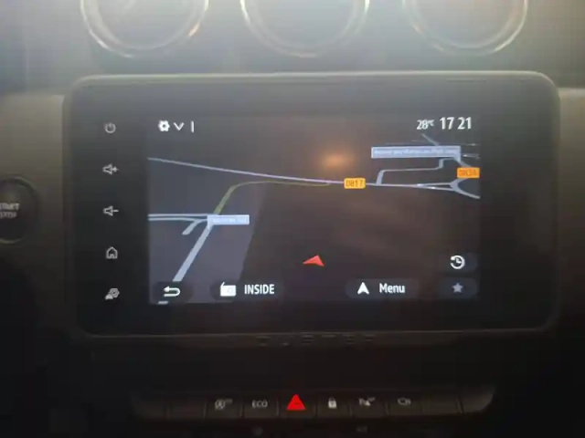 Dacia Duster blue dci 115 4x2 — photo 27