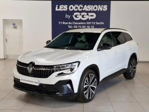 Renault Espace 1.2 e-tech full hybrid 200ch iconic 7 places - 24