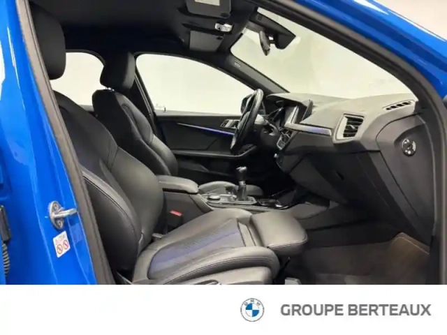 Bmw Serie 1 série 1 118i 136ch m sport — photo 10
