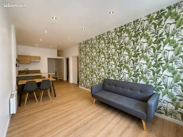 Appartement T2 à vendre